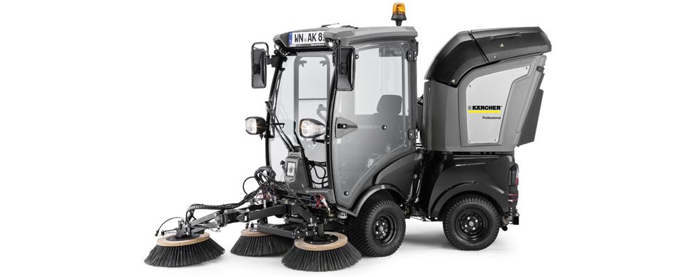 Urządzenia komunalne Kärcher